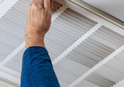 The Benefits of Replacing the 18x20x1 Air Filter and Scheduling Duct Cleaning for Cleaner Air and Efficient HVAC System Operation