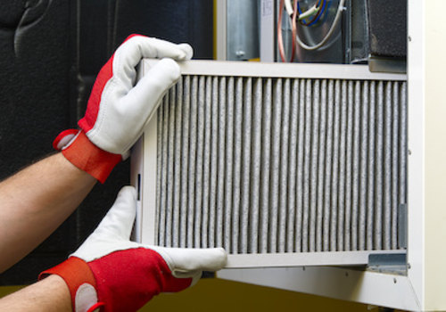 How to Tell If Your 13.25x13.25x4 Air Filters Are In Backwards